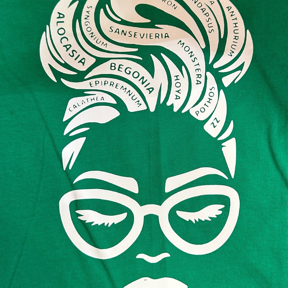 Plant T-shirt